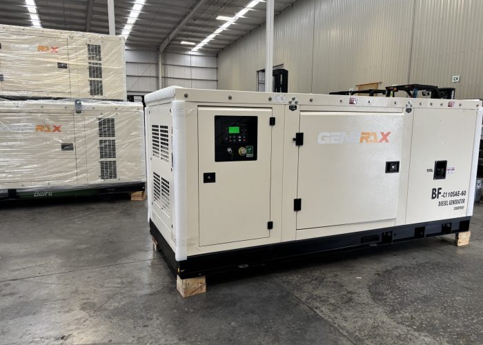GENERAX Generador Electrico3