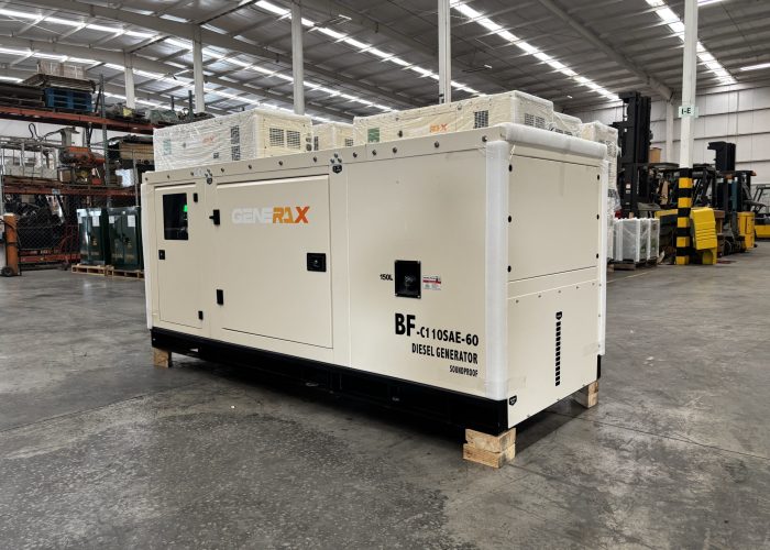 GENERAX Generador Electrico6